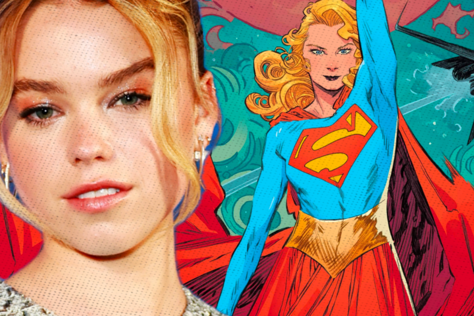**Um Desafio para o DC Universe: O Problema com a Supergirl** Supergirl e os Segredos Ocultos de Krypton: Um Novo Começo