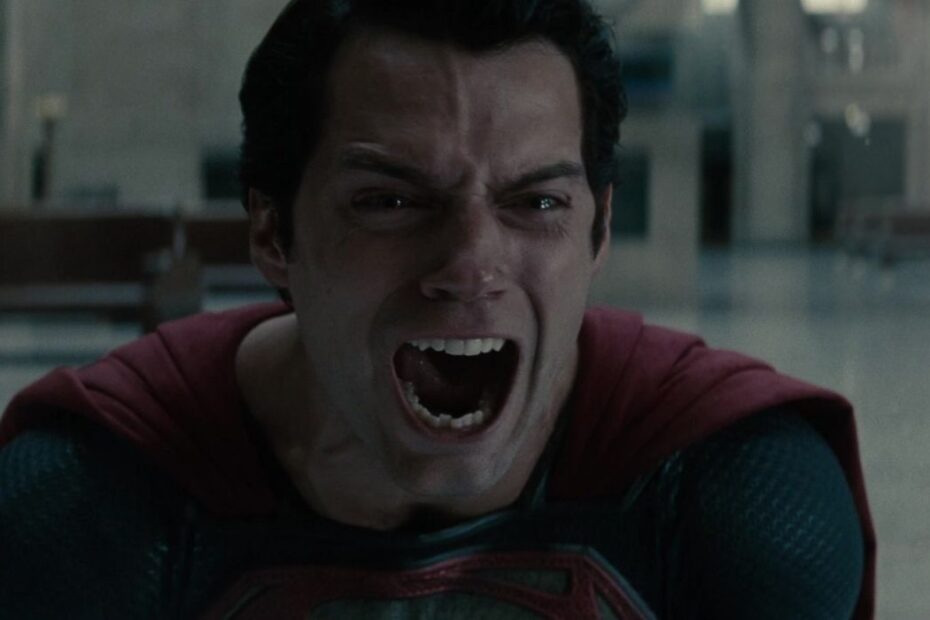 **Superman de James Gunn: Uma Nova Era para o Homem de Aço** Superman de James Gunn: Renascendo das Cinzas da DC