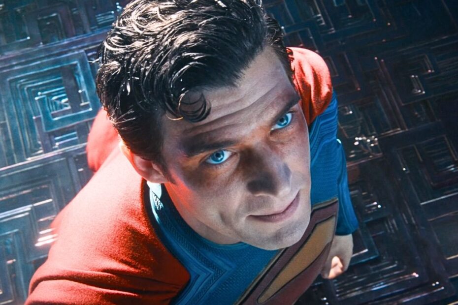 **Superman: Primeiro Olhar Sobre a Nova Era do Homem de Aço** Superman renasce: coração, humor e uma nova era na DCU