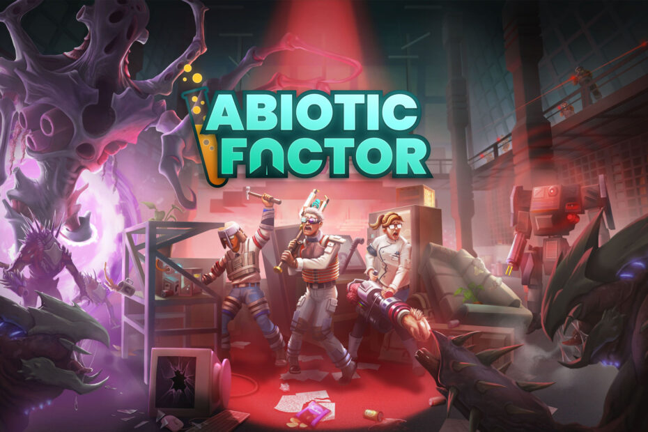 **Abiotic Factor: Grande Atualização 1.0 Chega no Dia do Lançamento** Surpreenda-se com as novas aventuras em Abiotic Factor 1.0!