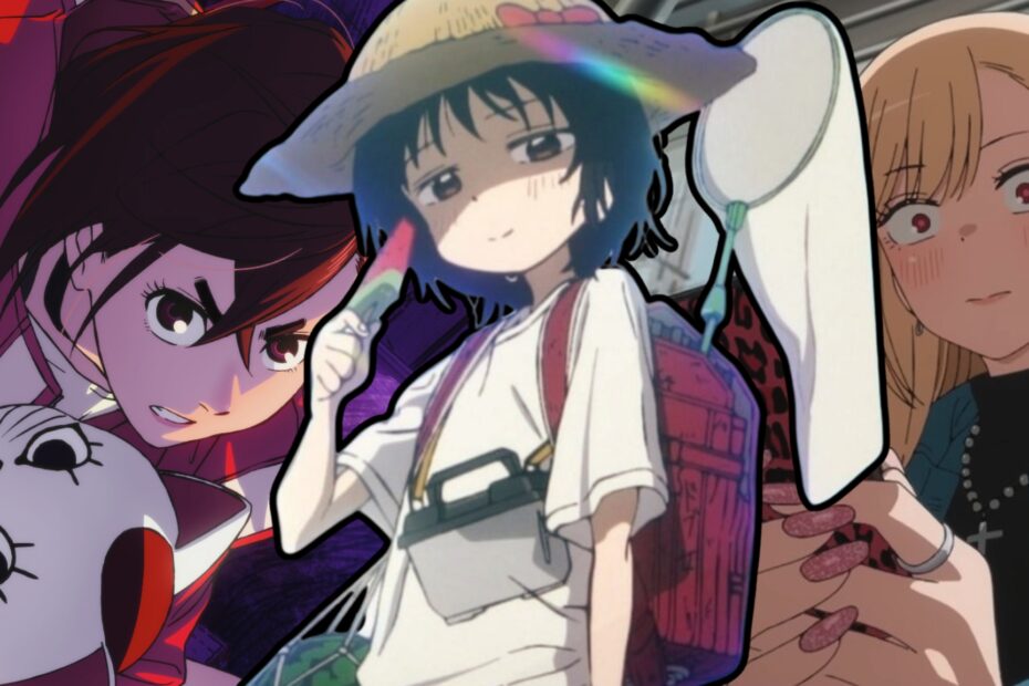 **O MELHOR ANIME DO VERÃO DE 2025: UMA SURPRESA CHAMADA TAKOPI'S ORIGINAL SIN** Takopi's Original Sin: A Comédia Sombria que Surpreendeu 2025