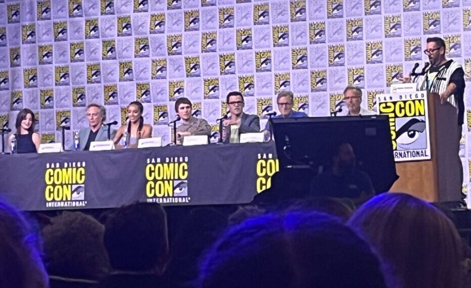 **Talamasca no San Diego Comic-Con 2025: Expectativas para um Universo Expandido** Talamasca promete conexão surpreendente com Entrevista com o Vampiro