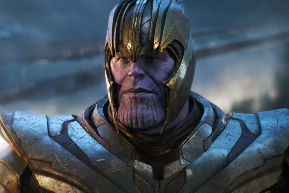 Thanos: Ícone dos Anos 90 em Silver Surfer e Não no MCU