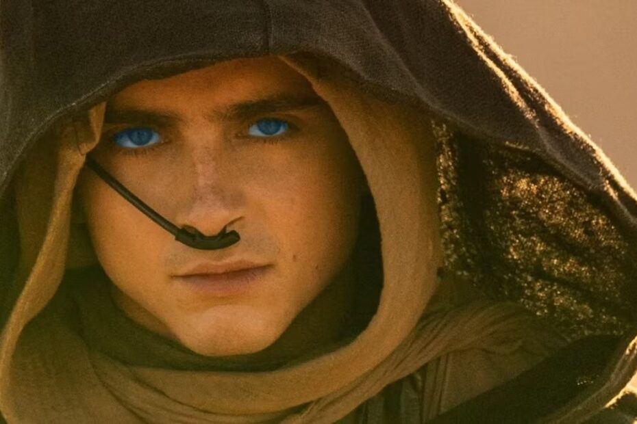Timothée Chalamet Renova Visual e Acelera Expectativa para Duna 3