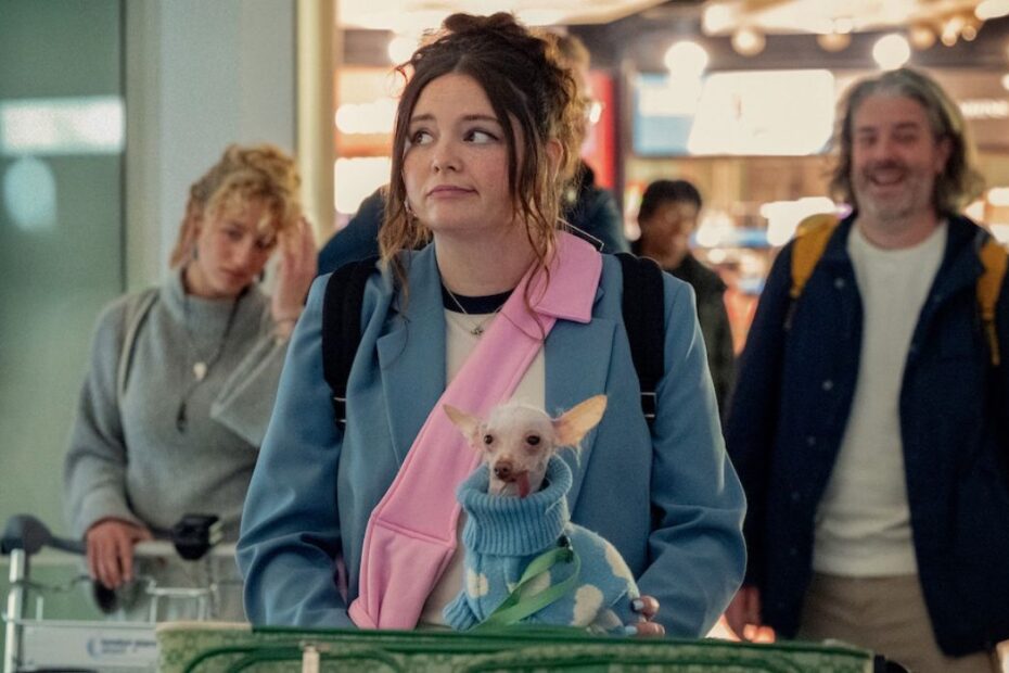 A Nova Sensação da Netflix: Too Much Chama a Atenção com sua Rom-Com Autêntica Too Much: Amor à Moda Antiga na Netflix