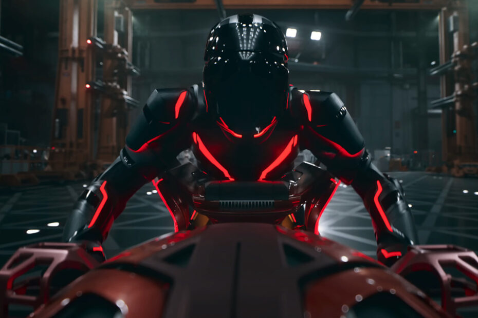 **A Música e a Estética de Tron: Ares** Tron: Ares destaca novidades além de Jared Leto