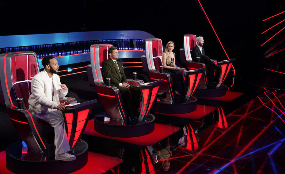 **The Voice: Temporada 28 - Novidades e Coaches Confirmados** Tudo sobre a 28ª temporada de The Voice: novidades e data de estreia