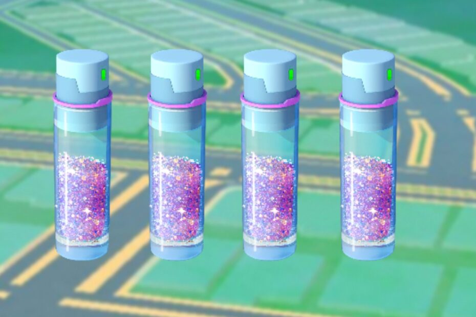 **Jogadores de Pokémon Go Alcançam 1 Bilhão de Stardust** Um Bilhão de Stardust: A Saga de Kyarorina em Pokémon Go
