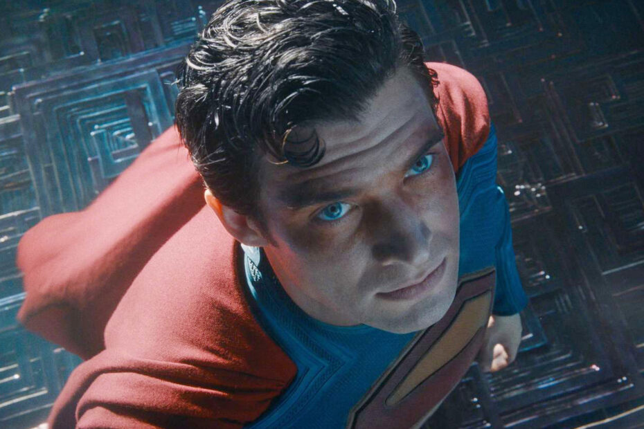 **O Futuro de Superman no DC Studios** Um novo filme do Superman pode estar a caminho, mas tarde.