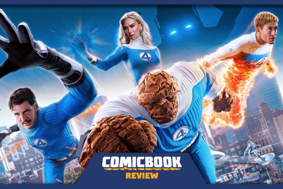 Uma Nova Era: Os Fantásticos e Seus Desafios no MCU