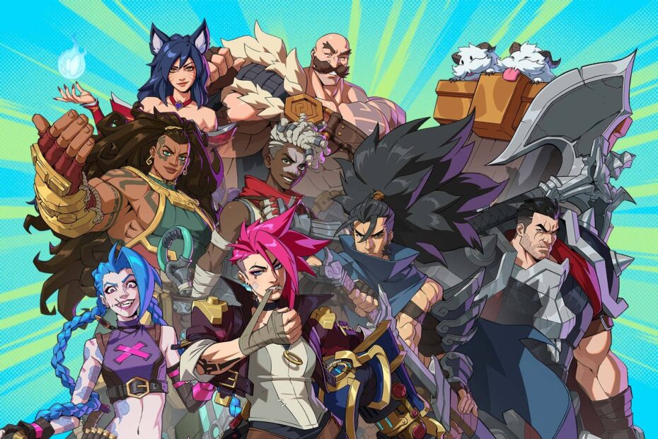 **Vi se Junta ao Elenco de 2XKO como o Oitavo Lutador** Vi entra em cena: a luta acaba de ganhar um novo capítulo!