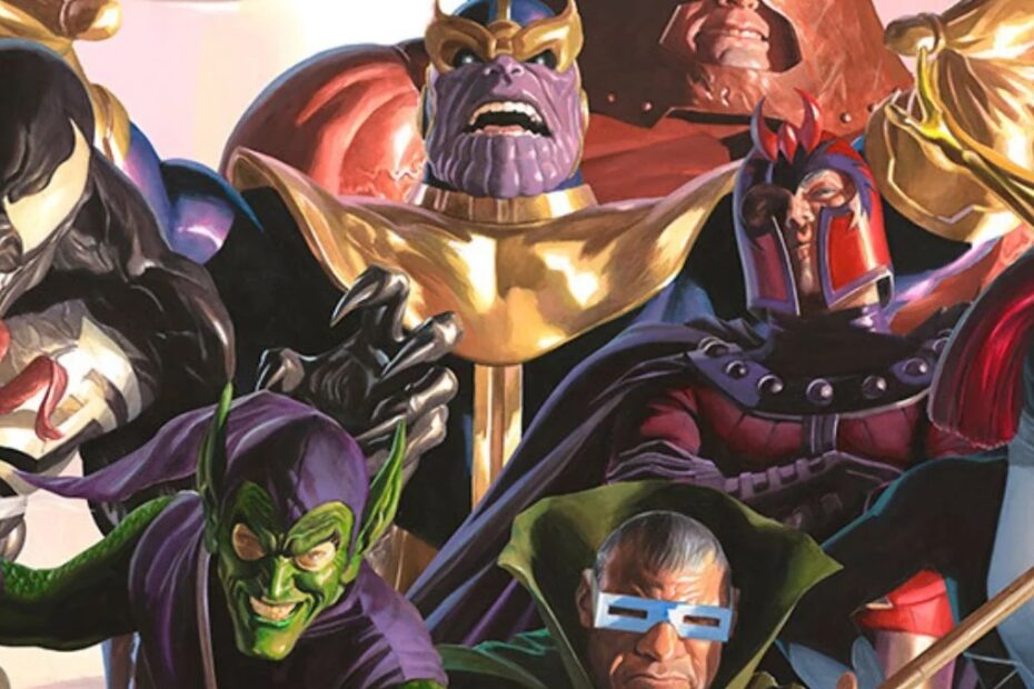 **7 VEZES QUE OS VILÕES DA MARVEL DERROTARAM OS VINGADORES DE MANEIRA RIDÍCULA** Vilões Patéticos: 7 Derrotas Embaraçosas dos Vingadores
