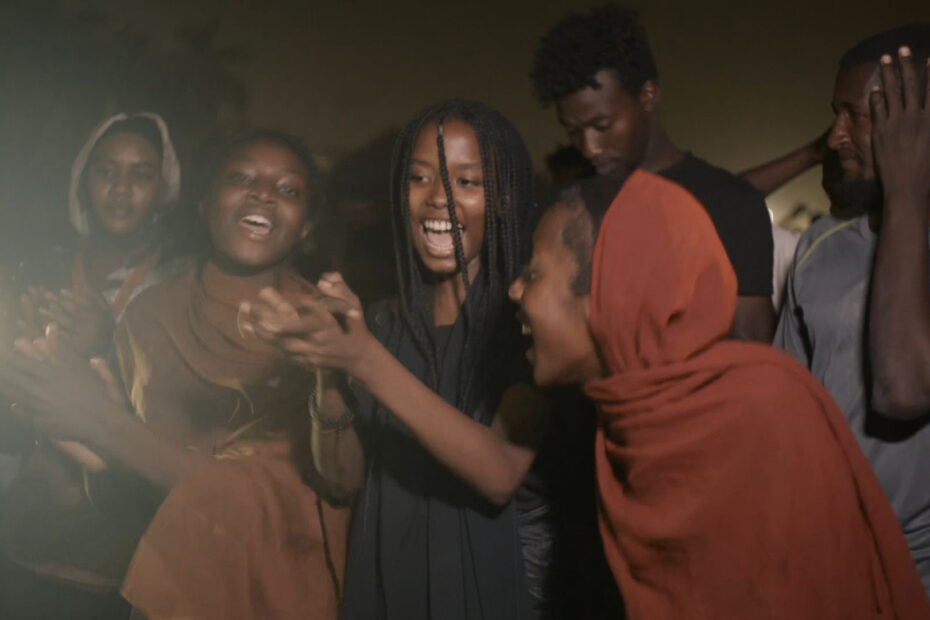 **Sudan, Remember Us: Uma Homenagem ao Ativismo Jovem pela Democracia** Vozes Jovens: A Luta pela Liberdade no Sudão em um Documentário Inspirador