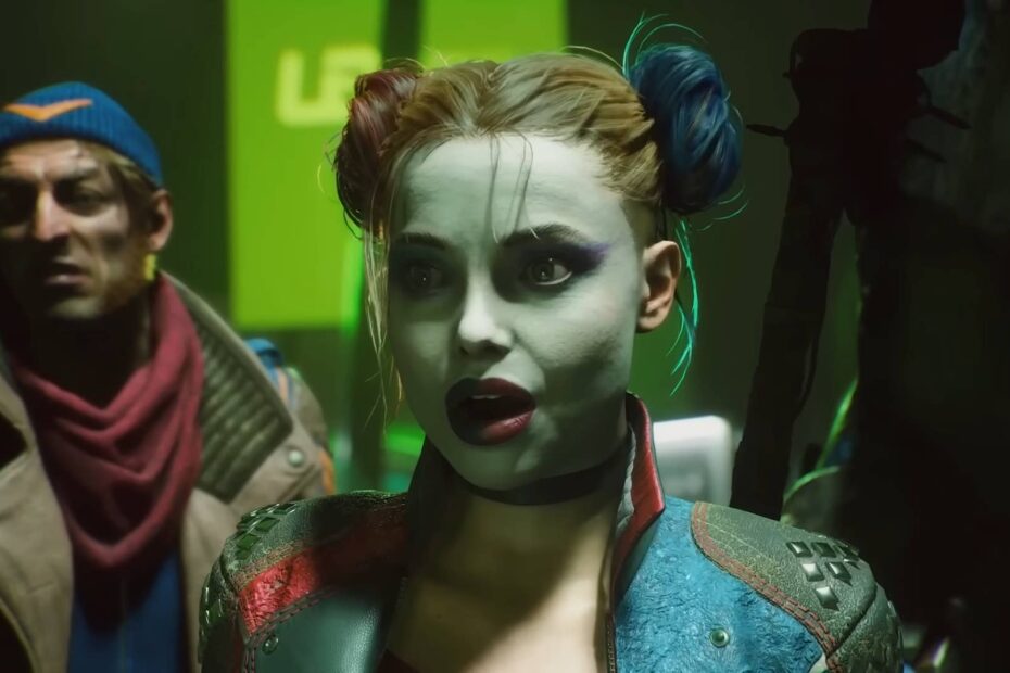 Warner Bros arrisca novamente com um novo jogo ao vivo após fracasso