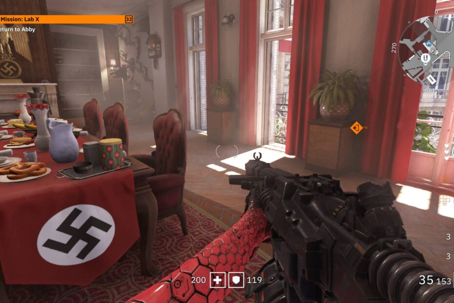 **Wolfenstein: A Nova Adaptação Para a TV** "Wolfenstein: A Revolução das Séries com um Toque de Ação"