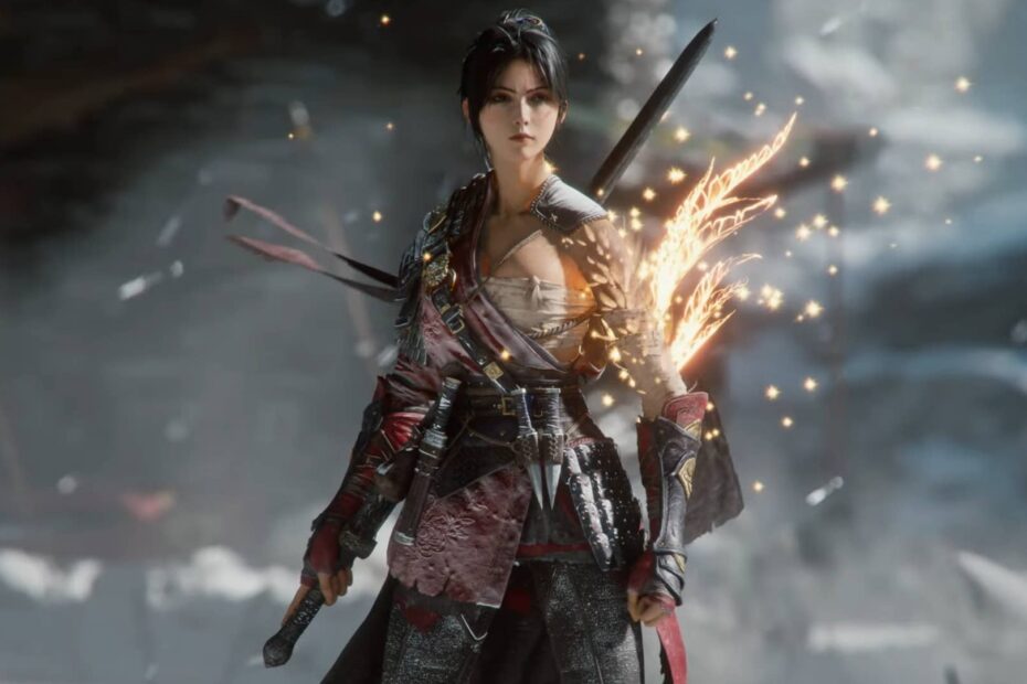 **Wuchang: Fallen Feathers se Destaca na Steam** "Wuchang: Fallen Feathers brilha, mas enfrenta críticas de desempenho"