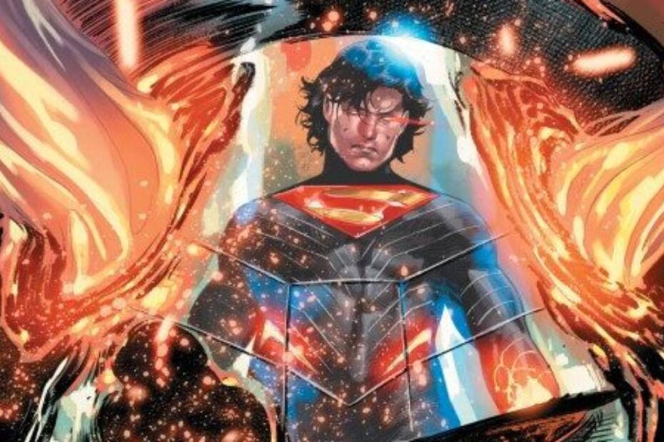 **A Nova Perspectiva de Superman em Absolute Superman #10** A Face Humana do Superman: Luta e Vulnerabilidade