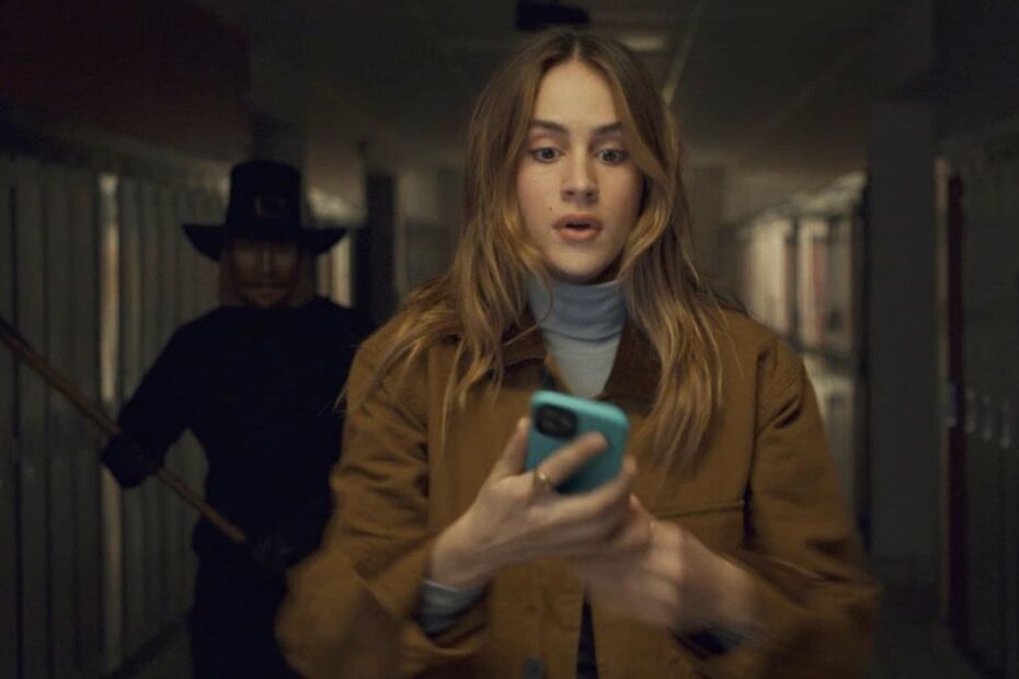 **Um Slasher para a Temporada de Ação de Graças** A Hora do Peru: Um Slasher Mortífero no Dia de Ação de Graças