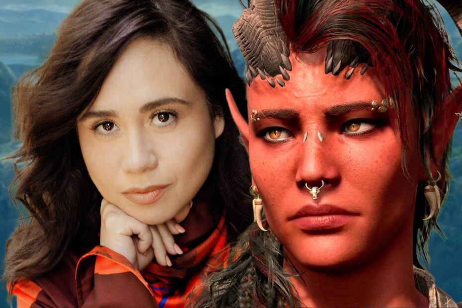 **Reflexões de Samantha Béart sobre Baldur's Gate 3 e seu papel como Karlach** A Jornada Transformadora de Karlach e o Impacto no Mundo dos Games