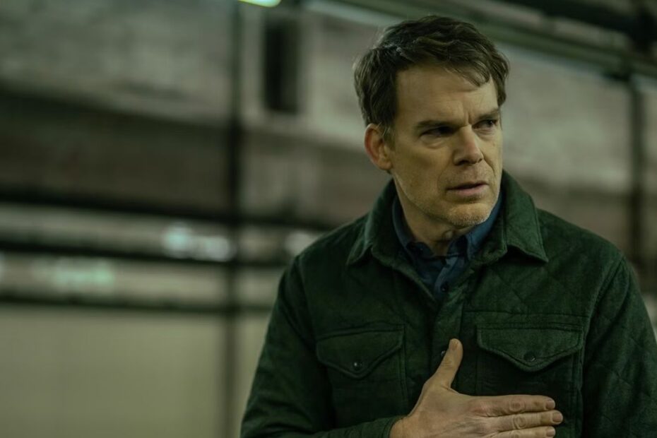 **Dexter: Resurrection - A Reviravolta Surpreendente na Morte de Mia** A Morte de Mia: Um Reviravolta que Pode Salvar Dexter