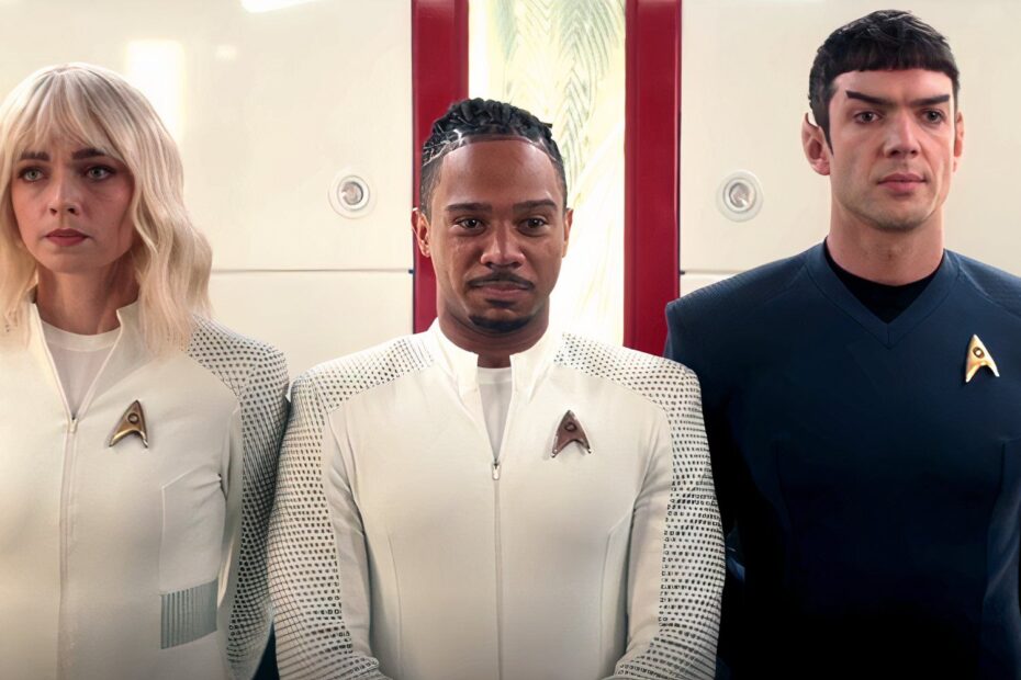 A Nova Era dos Camisas Vermelhas em Star Trek: Estranhas Consequências
