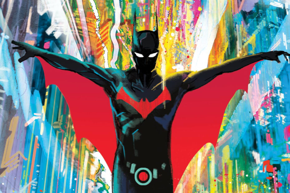**Batman Beyond: Desafios e a Necessidade de Mudanças** A Nova Face do Batman: A Necessidade de Redefinir Terry McGinnis