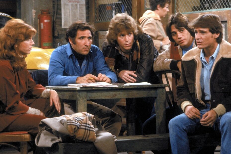 **Por que Jeff Conaway deixou "Taxi"** A Saída de Bobby Wheeler em Taxi: O Fim de uma Era