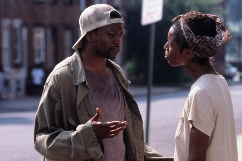 **A Conexão Entre "The Corner" e "The Wire"** A Séria Raiz de The Wire que Ninguém Lembra mais