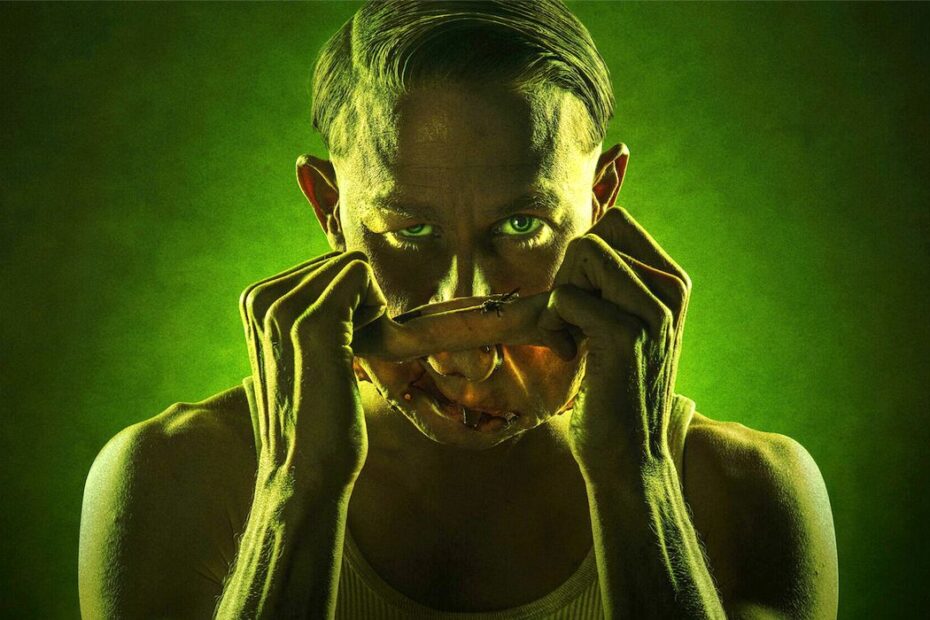 **Monster: A História de Ed Gein - Um Olhar Sobre a Nova Temporada da Série** A Sombria Transformação de Ed Gein em Monster: Prepare-se para o Horror
