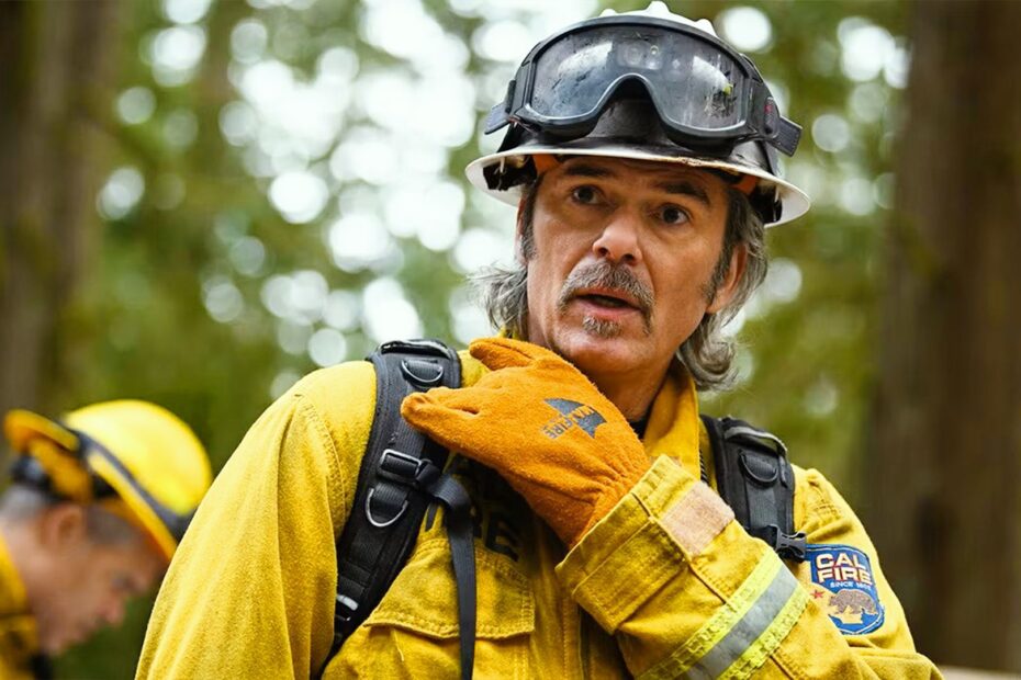 **A Trágica Evolução de Fire Country: A Perda de Three Rock e o Impacto da Morte de Vince** A Tragédia de Fire Country: O Legado de Vince e Three Rock