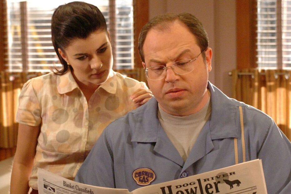 A Vida Divertida em Dog River: Descubra Corner Gas