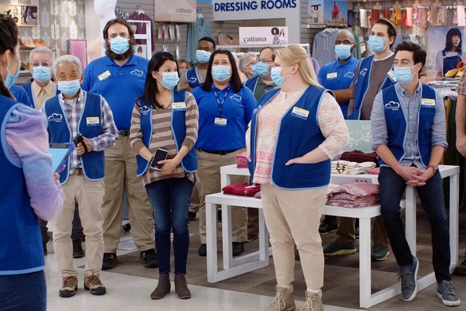 **Lamentação pela Perda de Jon Miyahara, Estrela de Superstore** Adeus a Jon Miyahara: A Estrela que Iluminou Superstore