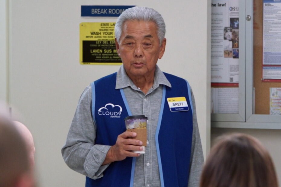 Adeus a Jon Miyahara, o Mudo Brilhante de Superstore