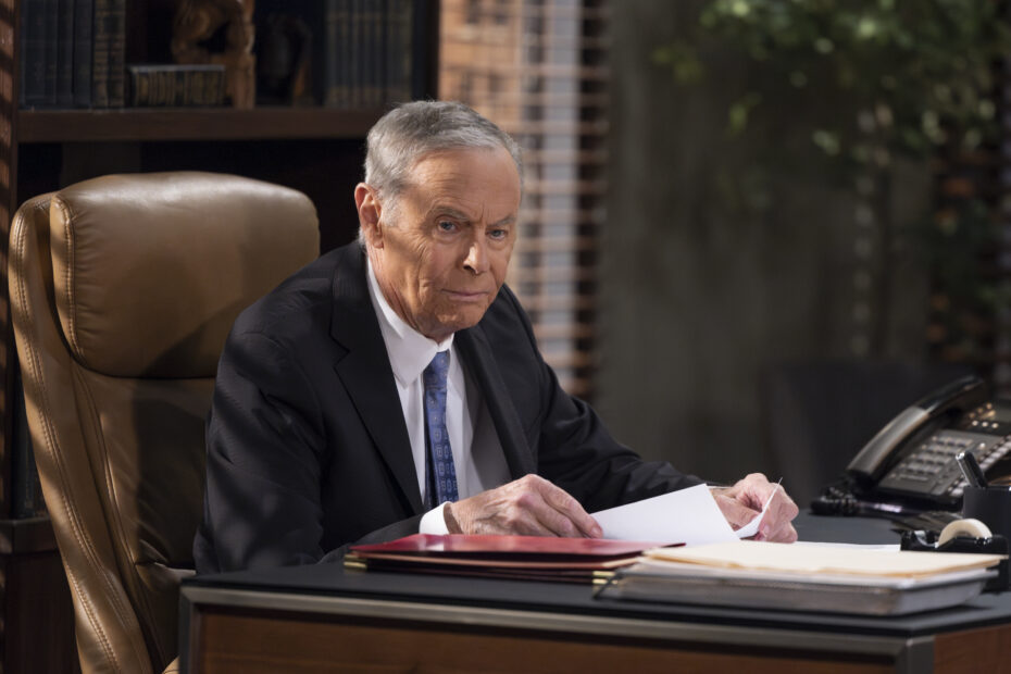 Adeus a um Ícone: A Emocionante Homenagem de 'General Hospital' a Tristan Rogers