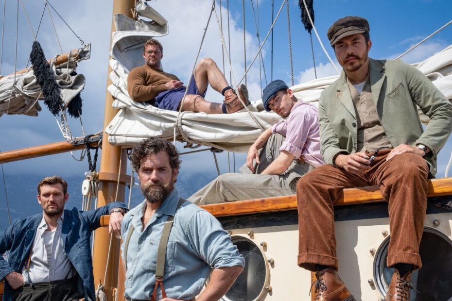 Alan Ritchson pode ser o novo vilão de Sherlock Holmes 3
