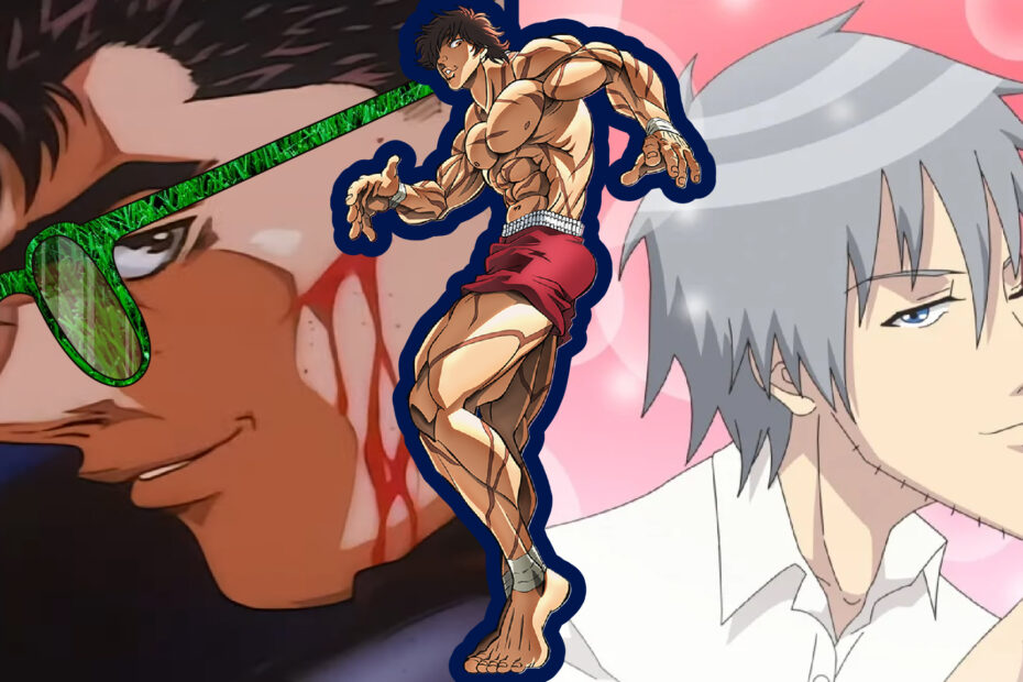 **As 10 Piores Aberturas de Animes, Classificadas** As Aberturas de Anime Mais Terríveis que Você Precisa Conhecer
