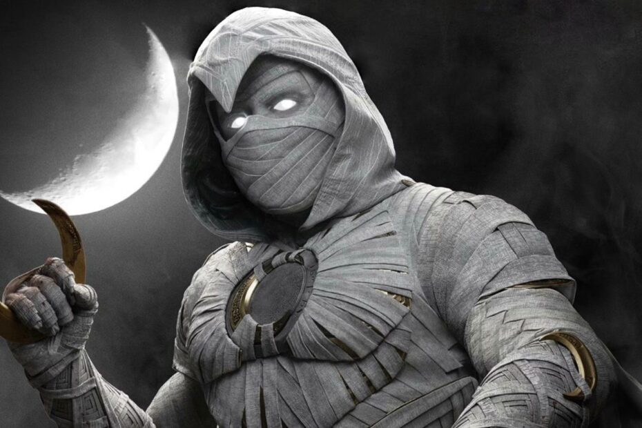 **Atualização sobre a segunda temporada de Moon Knight** Atualização enigmática sobre a 2ª temporada de Moon Knight