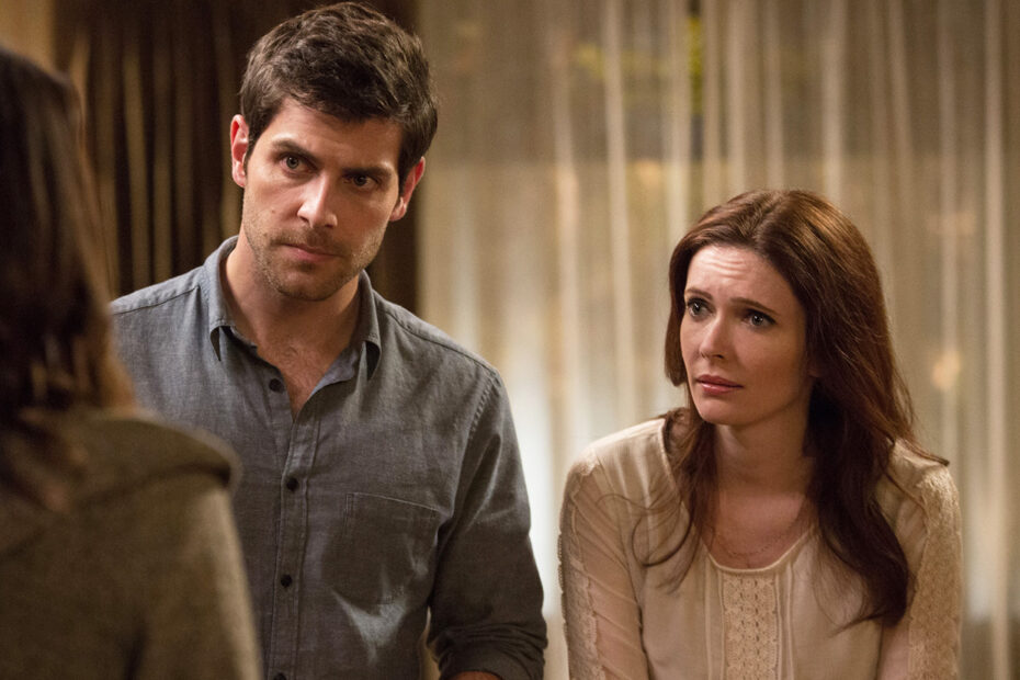 Atualizações empolgantes sobre a série de Grimm na Peacock