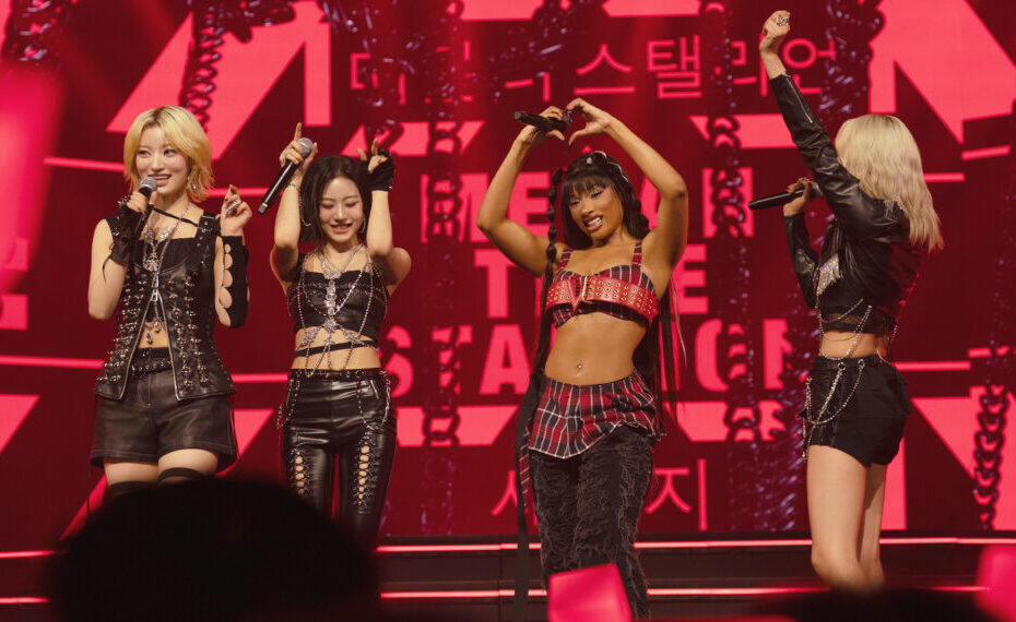 **K-Popped: Uma Nova Era de Batalhas Musicais** Batalhas de K-Pop e Histórias de Superação na Tela