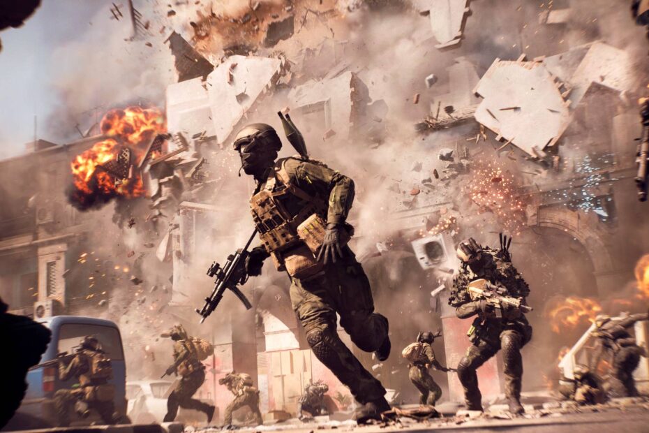 **Battlefield 6: Foco na Imersão e na Identidade Visual** Battlefield 6 promete realismo e foge das skins engraçadas