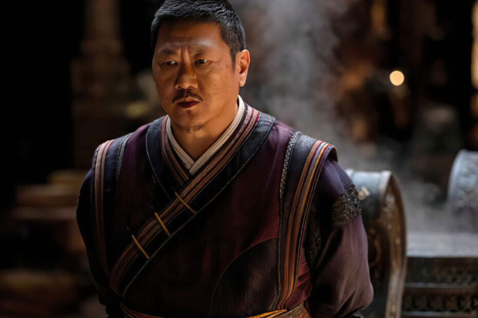 **Benedict Wong e Sua Experiência em "The Counselor"** Benedict Wong e sua experiência em um filme polêmico de Scott