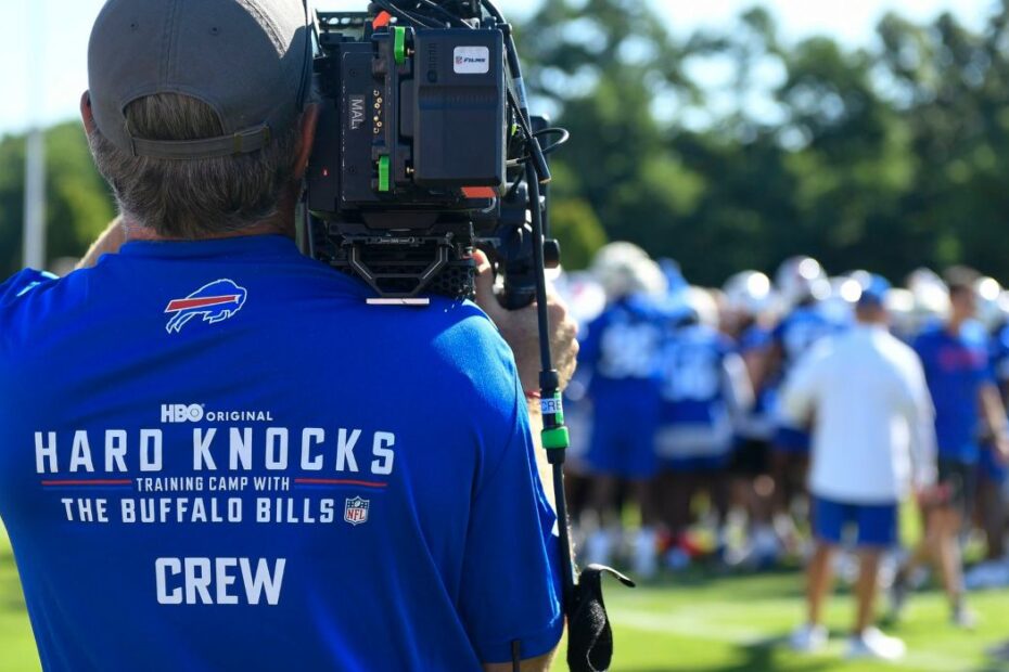 **Retorno de Hard Knocks com a Temporada 20** Buffalo Bills em Hard Knocks: Preparação para a Grande Conquista