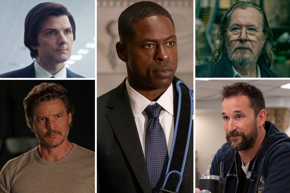Candidatos a Melhor Ator em Drama na Próxima Edição do Emmy
