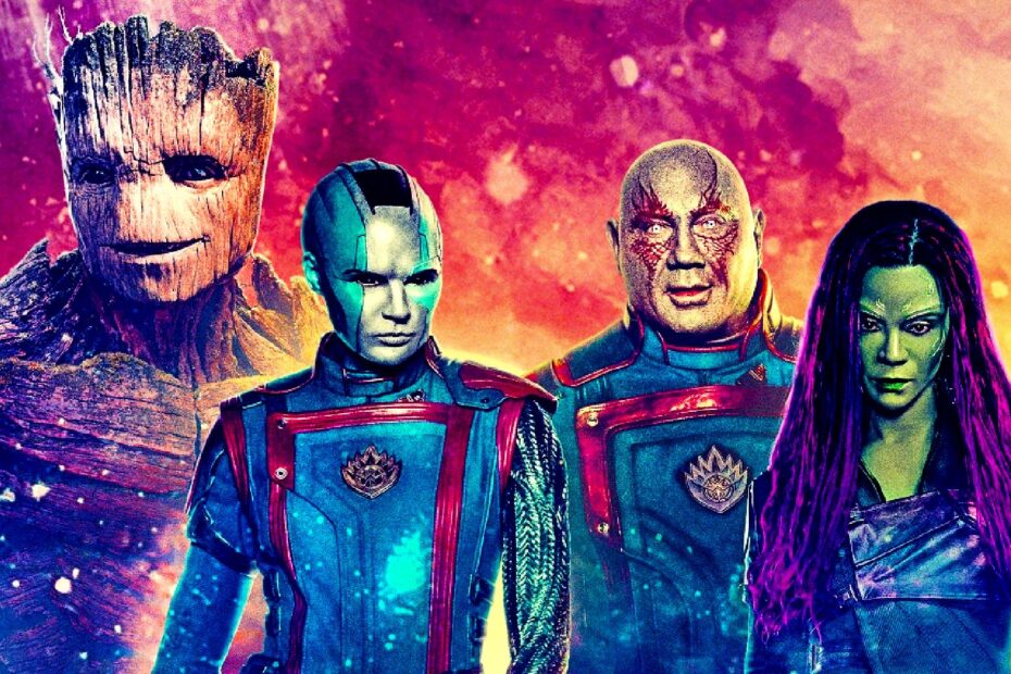 **Mudanças na Liderança dos Guardiões da Galáxia** Capitã Marvel Assume Liderança dos Guardiões da Galáxia