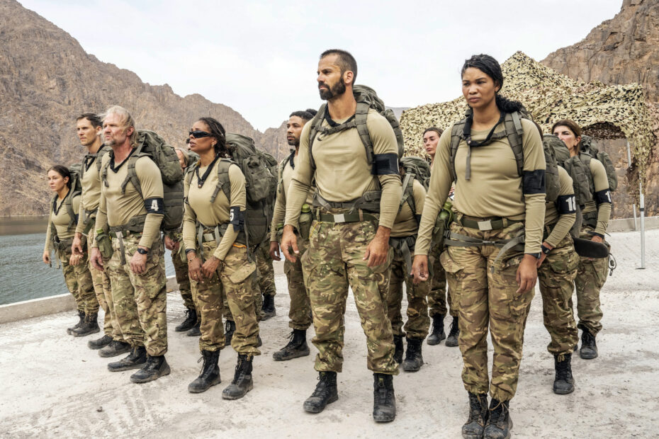 **Trailer da 4ª Temporada de "Special Forces: World's Toughest Test"** Celebridades Enfrentam o Extremo: Jussie Smollett e Teresa Giudice Testam Seus Limites em Treinamento de Guerra Urbana na Nova Temporada de Special Forces