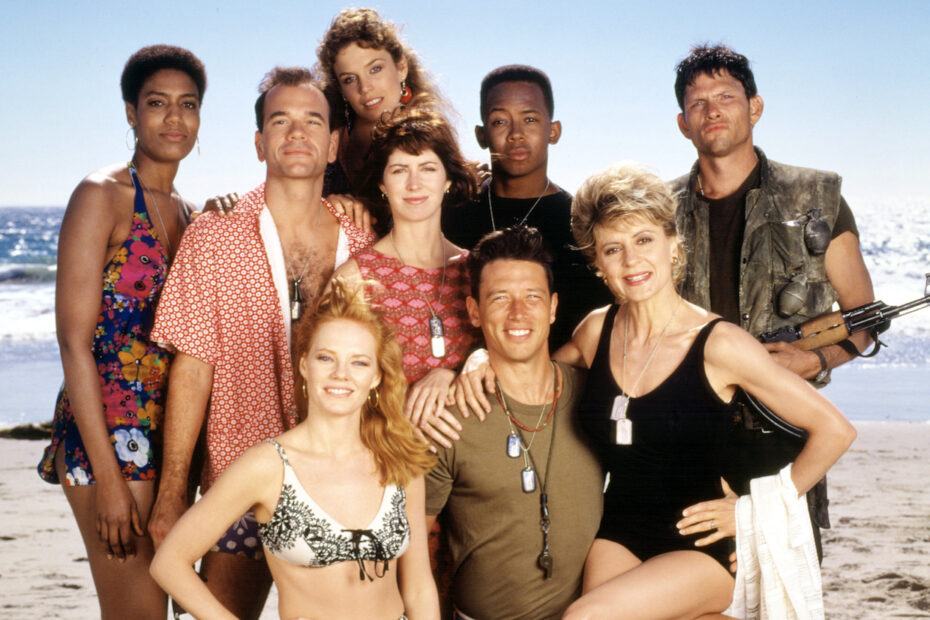 **China Beach chega ao streaming** "China Beach: A série esquecida que finalmente volta ao streaming"