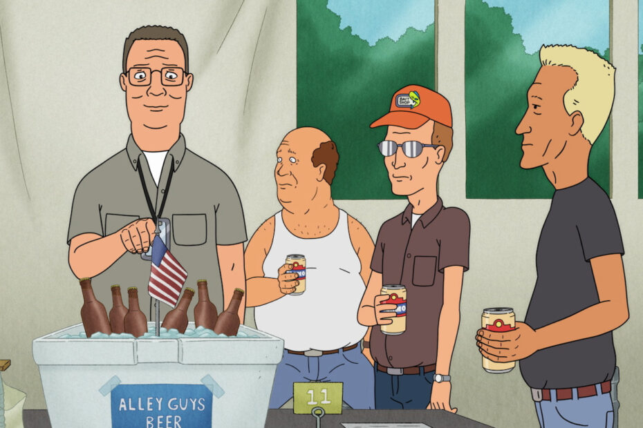 **Revival de King of the Hill: O Que Esperar da Nova Temporada na Hulu** "Como a Nova Geração de 'King of the Hill' Evolui com Tempo"