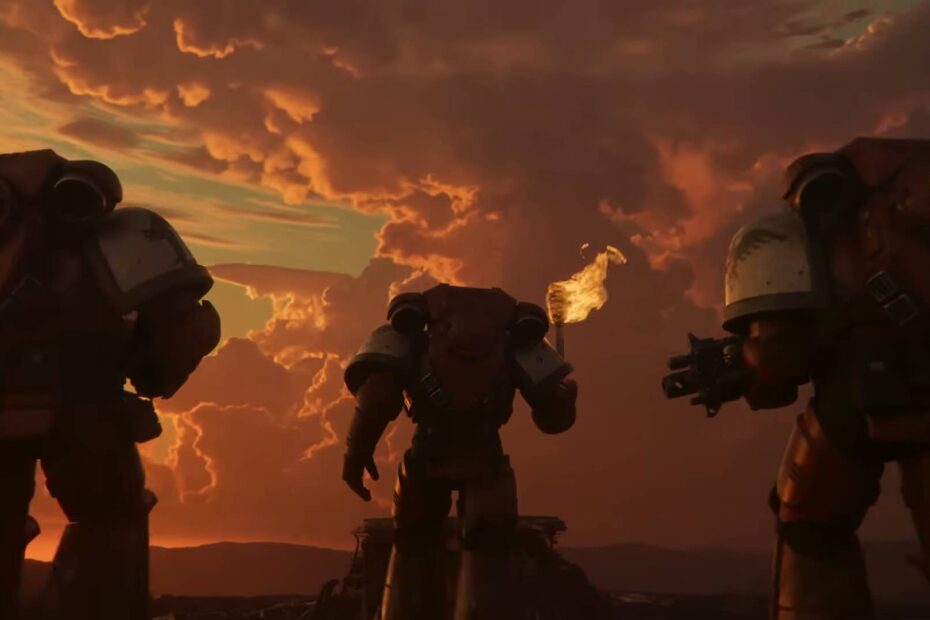 **Dawn of War 4: Um Novo Capítulo na Saga dos RTS** Dawn of War 4: A Revolução que o RTS Esperava!