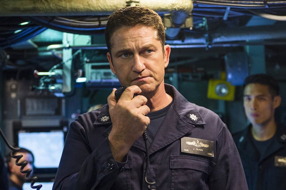 **O Sucesso de Hunter Killer no Streaming** De Fracasso no Cinema a Sucesso no Streaming: A Reviravolta de Hunter Killer
