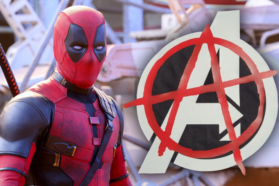 **Deadpool e os Rumores sobre "Avengers: Doomsday"** Deadpool entre os Vingadores? O mistério nas redes sociais de Ryan Reynolds agita os fãs!